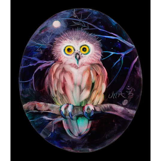 Electric Owl - 8.6