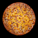 Swing – Red & Gold: Chandelier