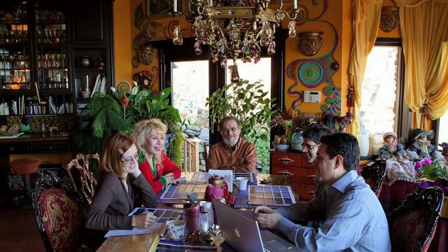 Lawry talks about Ulla and the Company