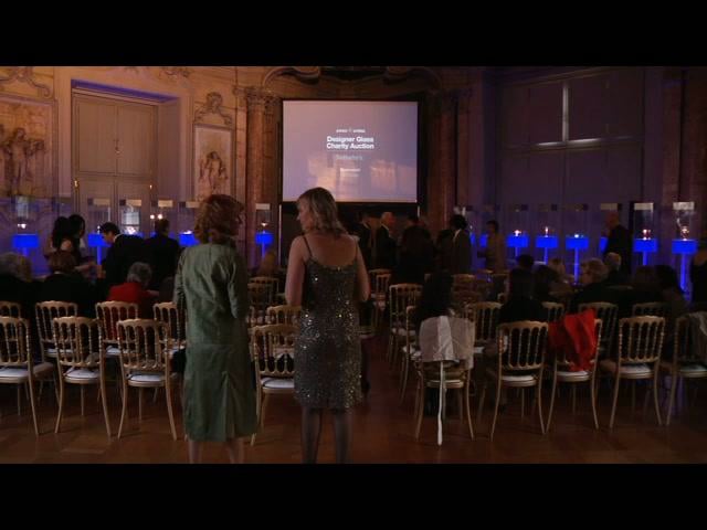 Cancer Fundraiser In Rome Italy