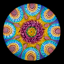 Blessing: Chandelier