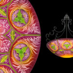 Madame Butterfly – Cinnamon: Chandelier