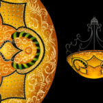 Mir – Monochromatic: Chandelier