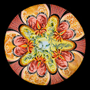 Ibis – Wine: Chandelier