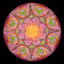 Madame Butterfly – Cinnamon: Chandelier