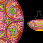 Madame Butterfly – Cinnamon: Chandelier