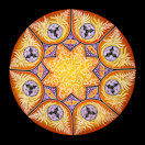 Madame Butterfly – Cinnamon: Chandelier