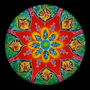 Marakesh: Chandelier