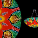 Marakesh: Chandelier