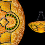 Mir – Monochromatic: Chandelier