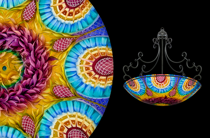 Blessing: Chandelier