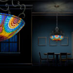 Blessing: Chandelier