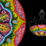 Casablanca: Chandelier