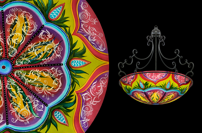 Casablanca: Chandelier