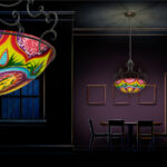 Casablanca: Chandelier