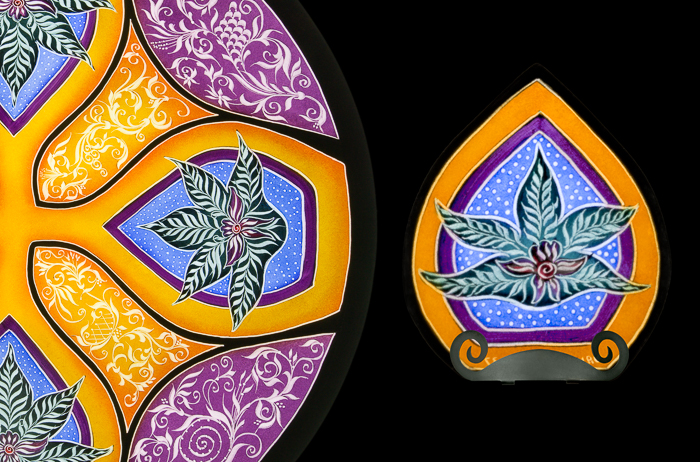 Fern – Orange: Nightlight