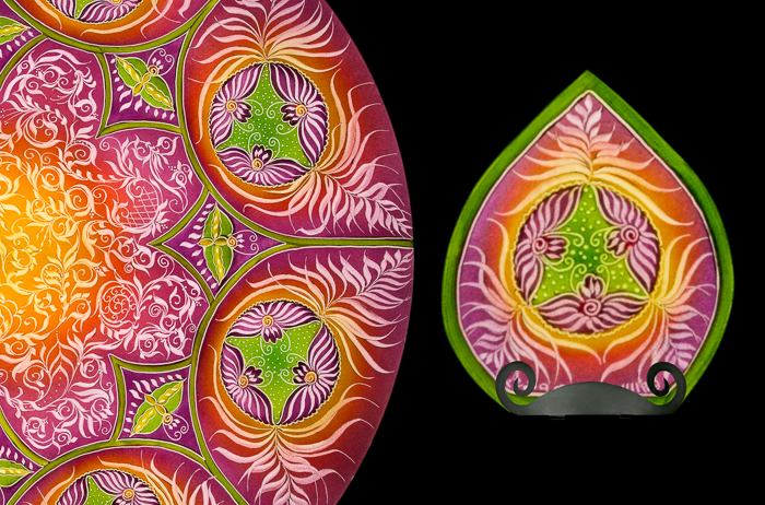 Madame Butterfly – Cinnamon: Nightlight