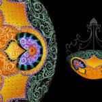 Mir – Pumpkin: Chandelier