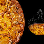 Swing – Rust: Chandelier