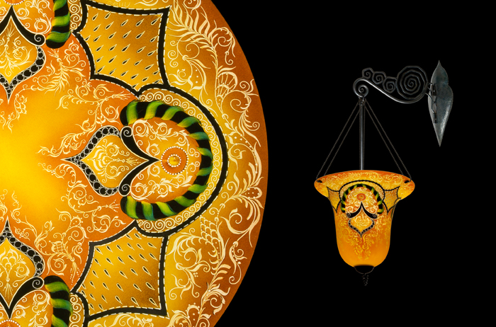 Mir – Monochromatic: Lantern