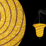 Vienna Thin – Purple: Lantern