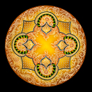 Mir – Pumpkin: Chandelier