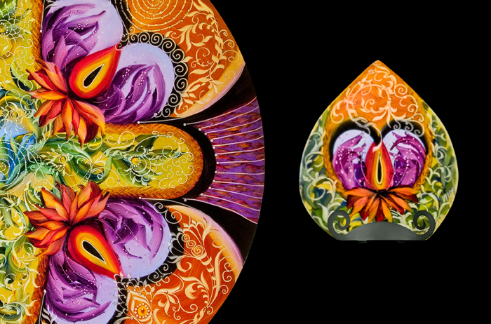 Ibis – Purple: Nightlight