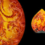 Swing – Red & Gold: Nightlight