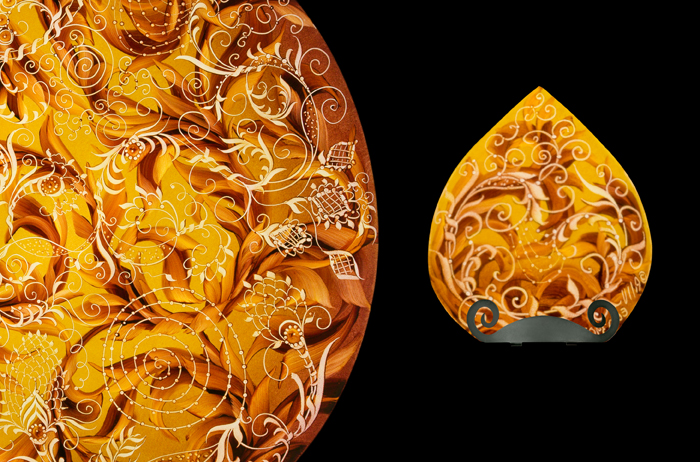 Swing: – Rust: Nightlight