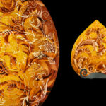 Swing – Red & Gold: Nightlight