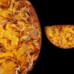 Swing: – Rust: Sconce