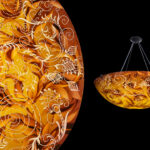 Swing – Rust: Chandelier