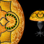 Mir – Monochromatic: Table Lamp