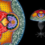 Mir – Monochromatic: Table Lamp