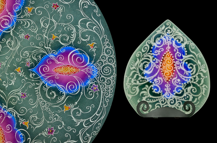 Kaz – Green: Nightlight