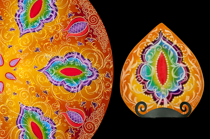 Kaz – Orange: Nightlight