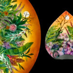 Tropical Sunset: Nightlight