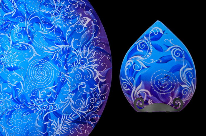 Swing – Blue: Nightlight