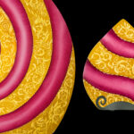 Vienna Bold – Rose-Gold: Nightlight