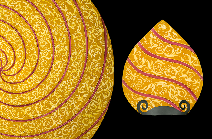 Vienna Thin – Rose-Gold: Nightlight