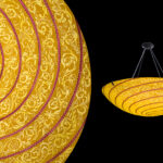 Vienna Thin – Rose: Chandelier