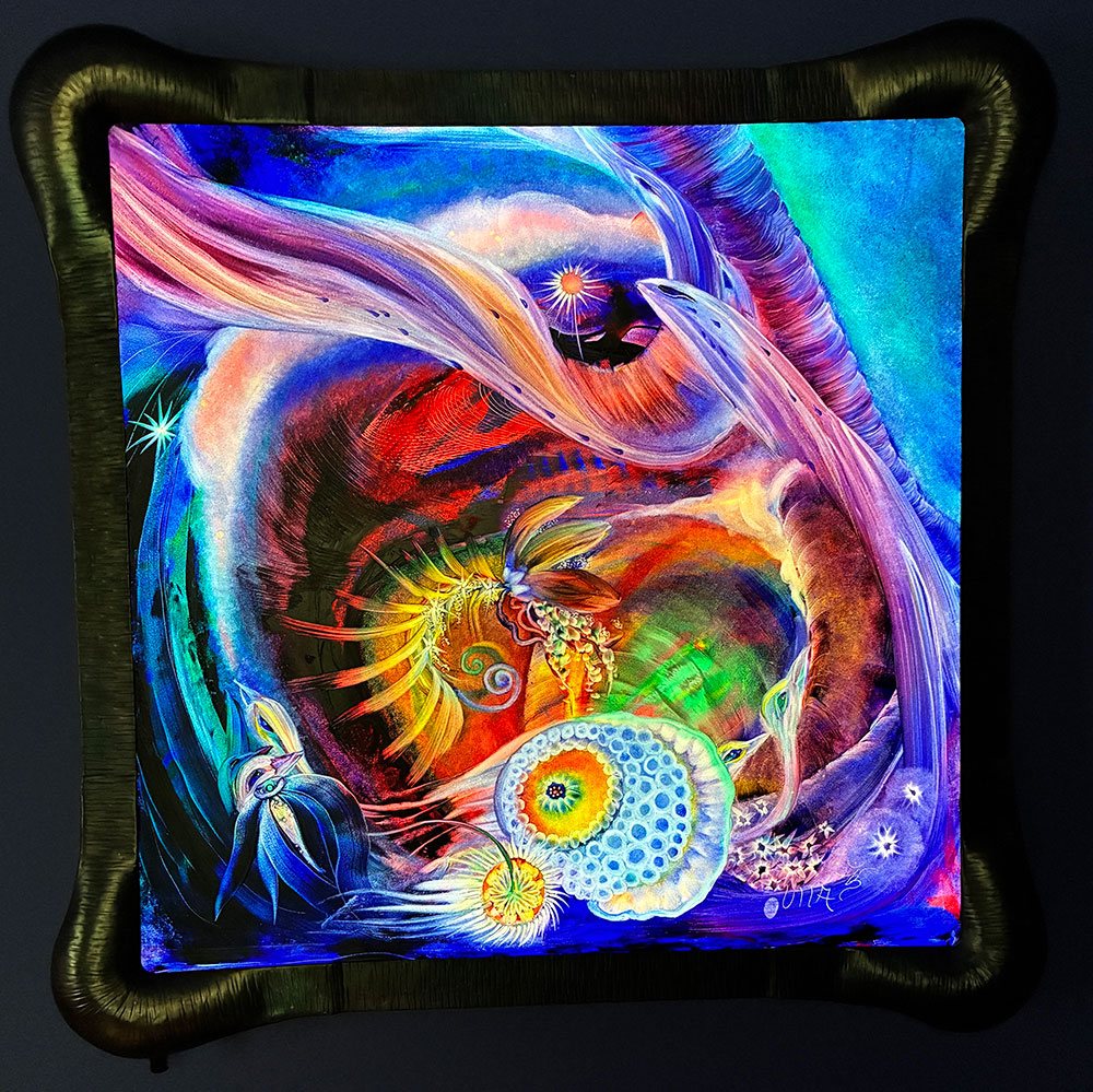 Framed-Illum-painting