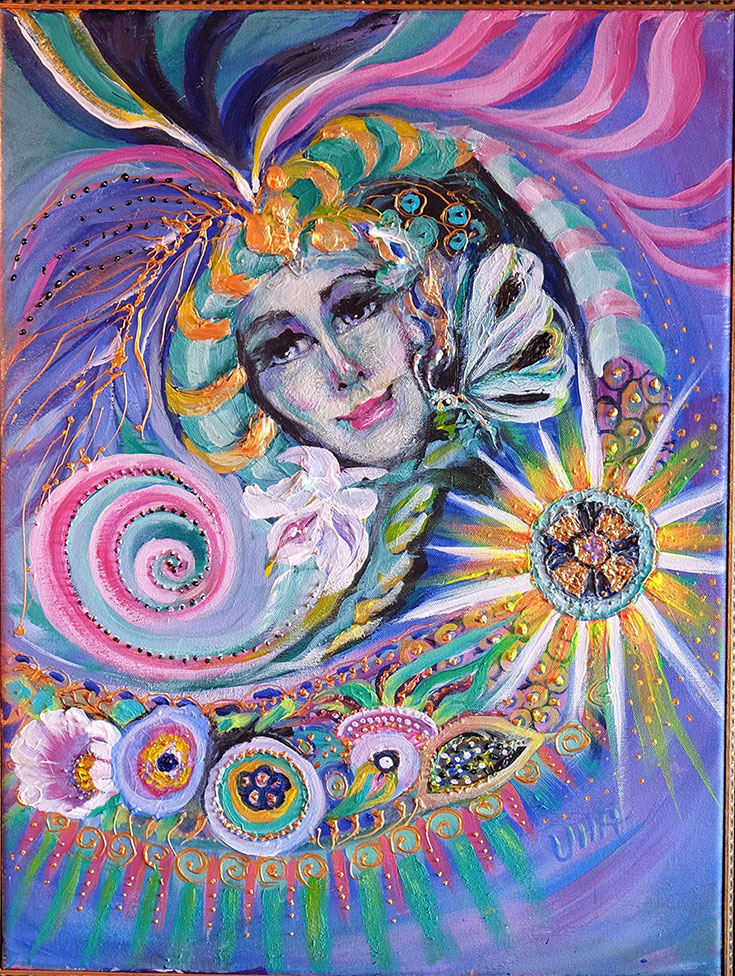 Paintings on Canvas